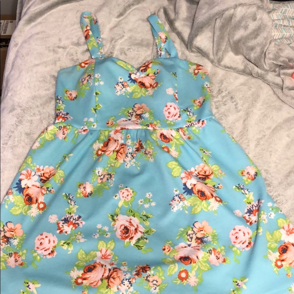 Beautiful dress